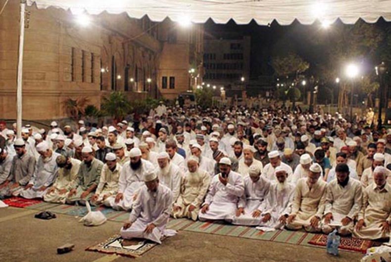 Tarweeh