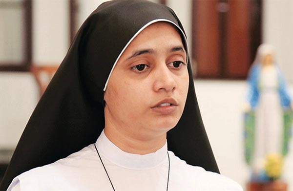 Sister Seba