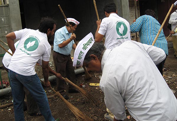 Clean Malegaon