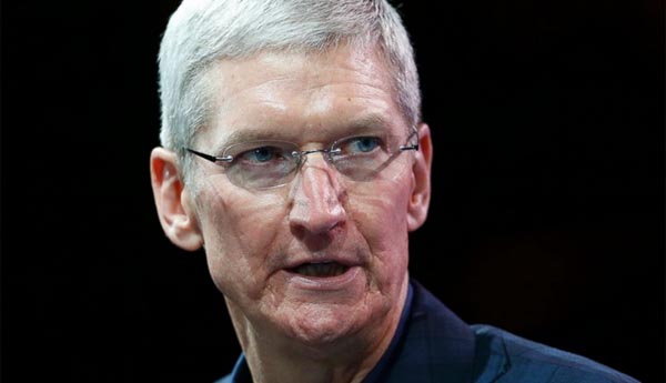 Tim Cook