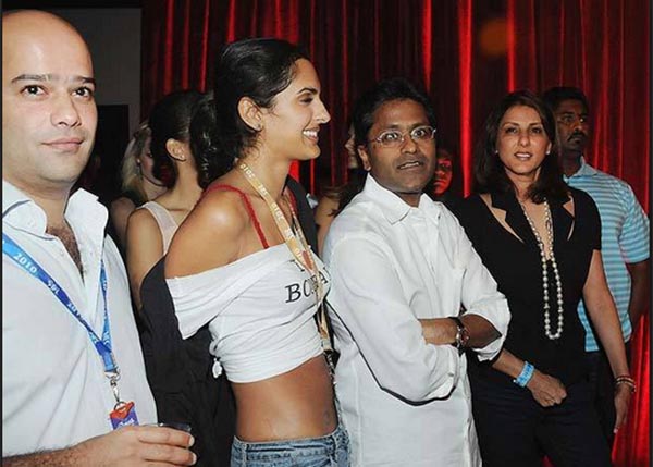Lalit Modi