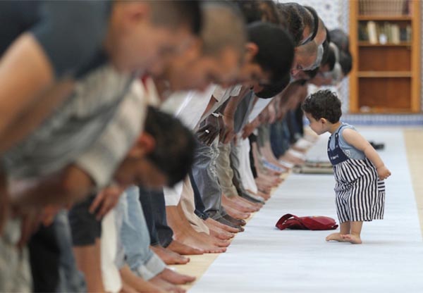 UK Muslims