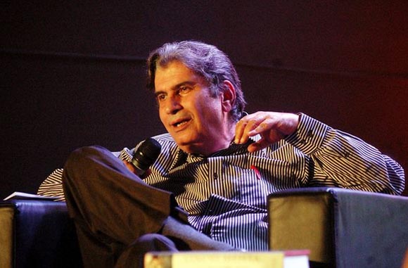Vinod Mehta