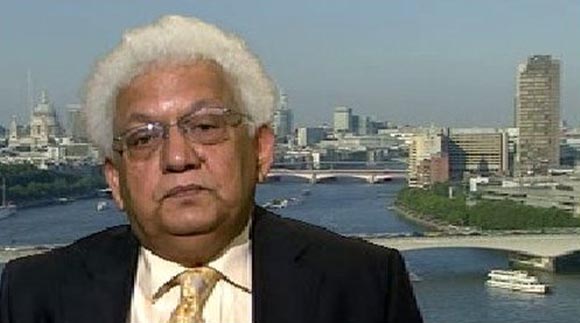 Lord Meghnad Desai