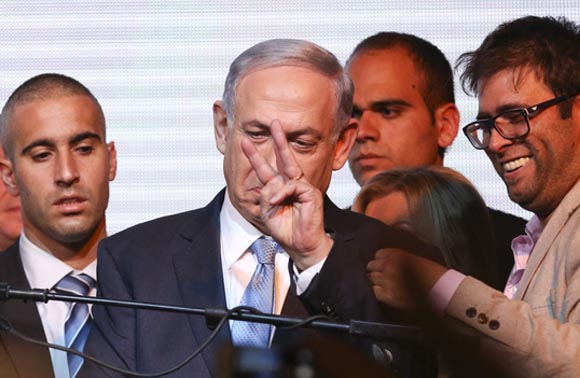 Netanyahu