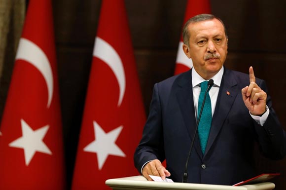 Tayyip Erdogan
