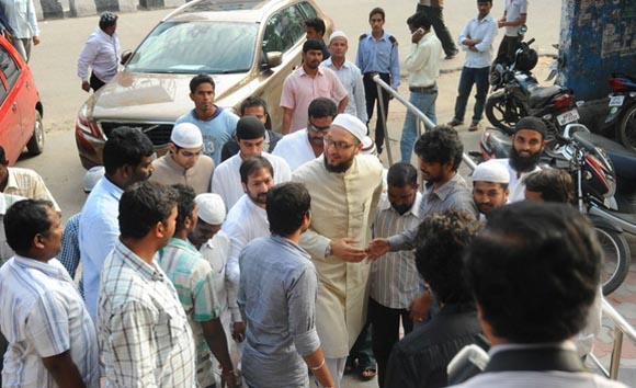 Asaduddin Owaisi