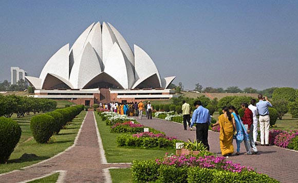 Lotus Temple