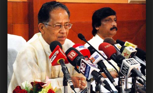 Tarun Gogoi