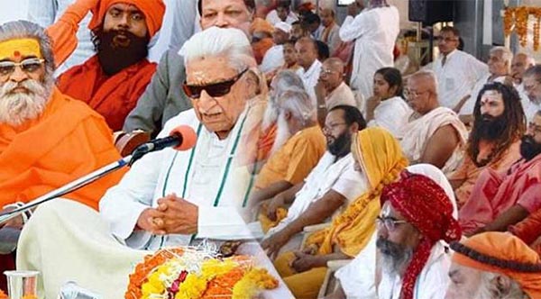 Ashok Singhal