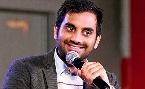 Aziz Ansari