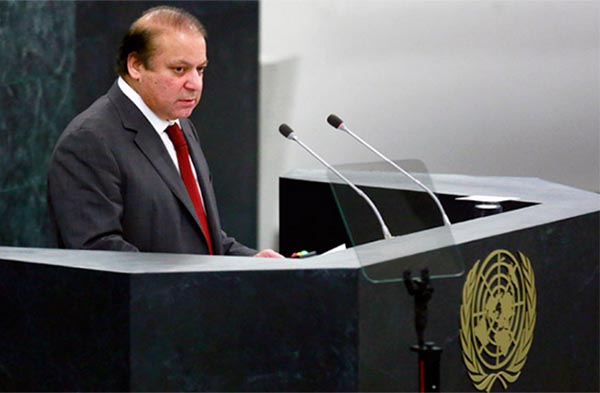 Nawaz Sharif
