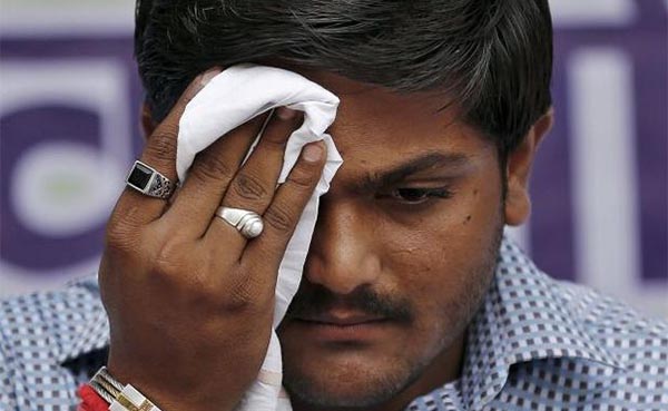 Hardik Patel