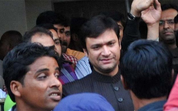 Akbaruddin Owaisi