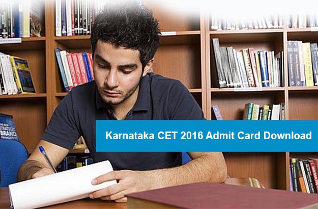 KCET 2016