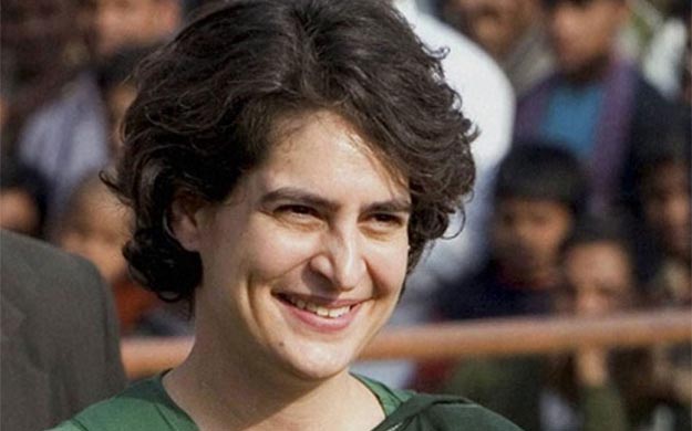 Priyanka Gandhi