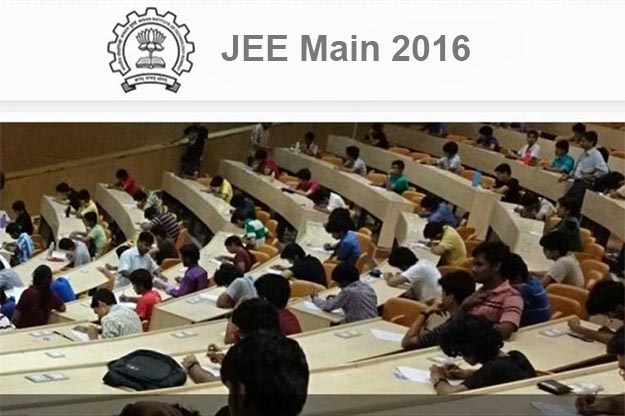 JEE Main 2016