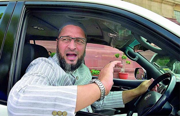 Asad Owaisi