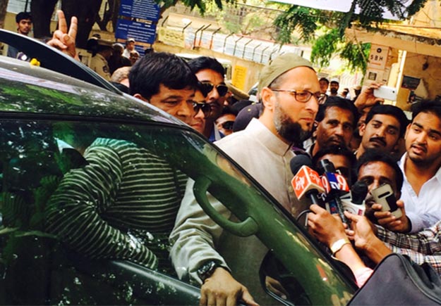 Asaduddin Owaisi