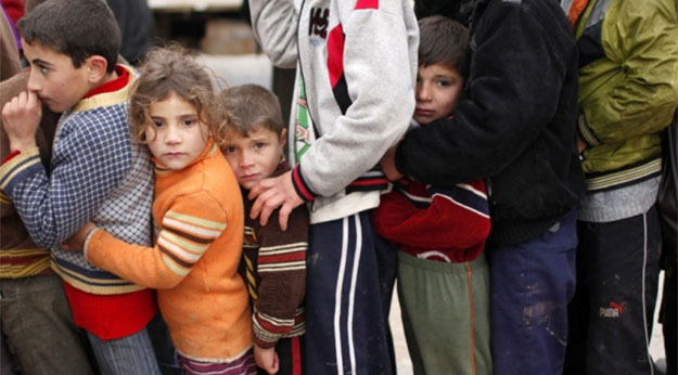 Syria Children