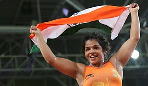 Sakshi