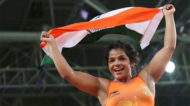 Sakshi Malik