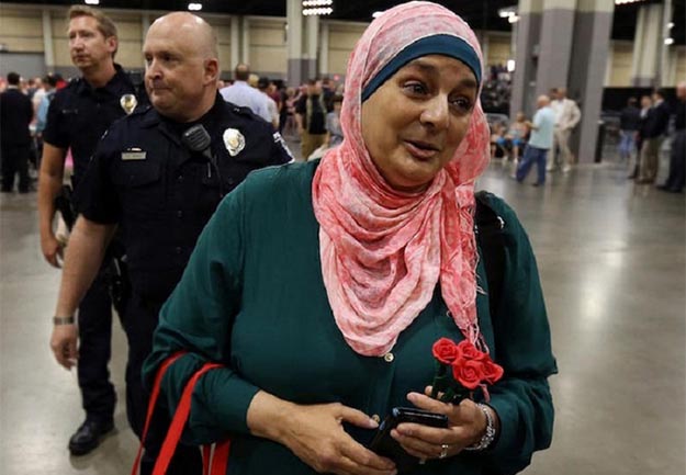 Muslim Woman