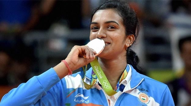 PV Sindhu