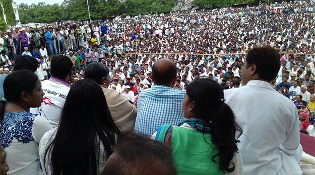 Una Dalit Rally