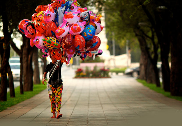 Ballon Wala