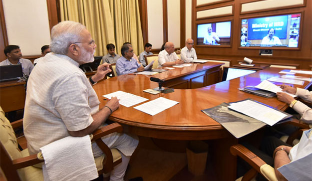 Modi Pragati