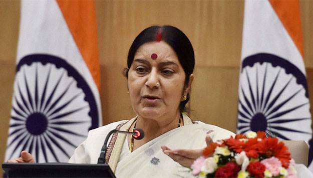 Sushma Swaraj