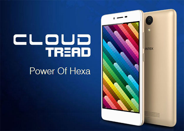 Intex Cloud Tread