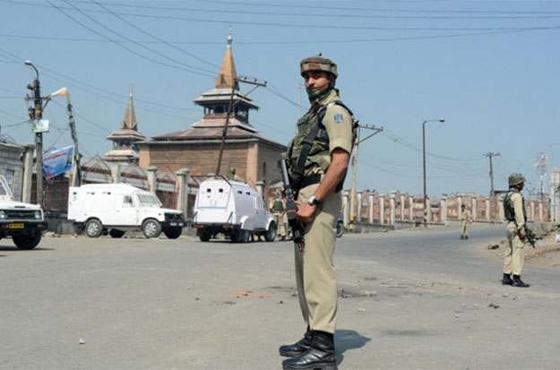 Srinagar Jama Masjid