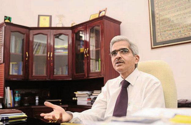 Shaktikanta Das