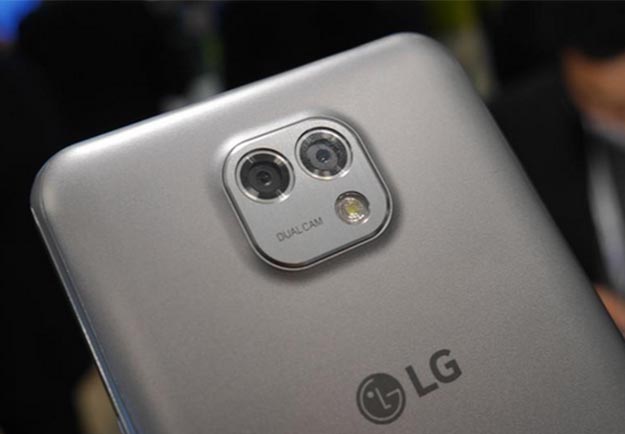 LG X Cam