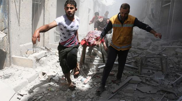 Aleppo