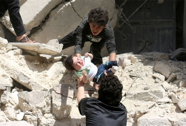 Aleppo