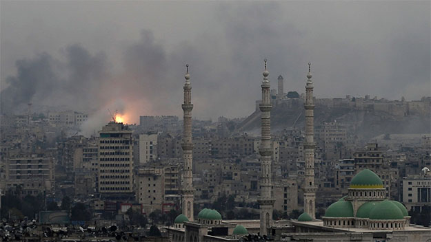 Aleppo