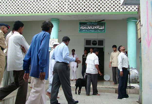 Malegaon blasts