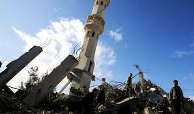 Bethlehem mosque