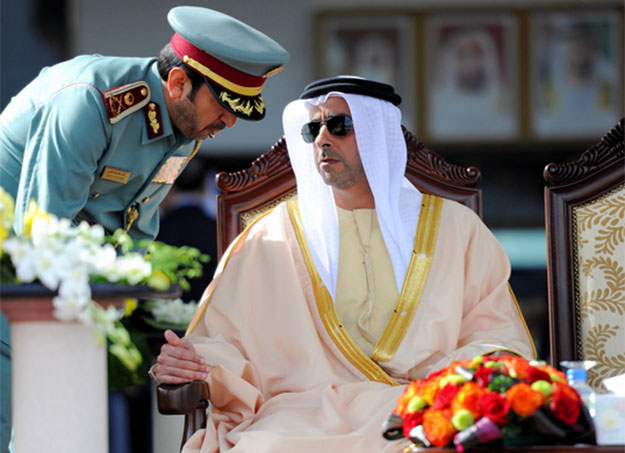 Saif bin Zayed