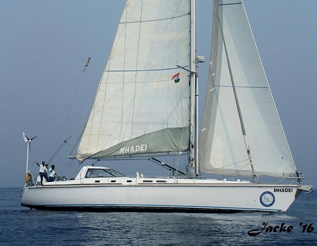 INSV Mhadei