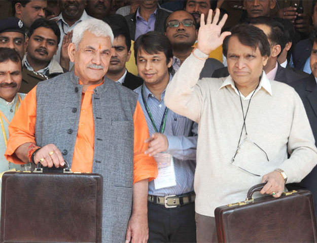 Suresh Prabhu