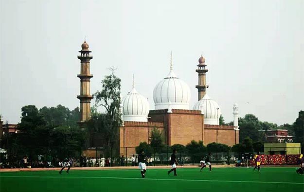 AMU