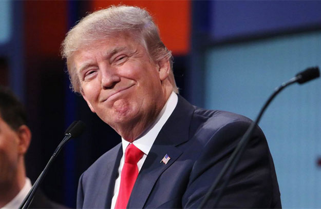 Donald Trump
