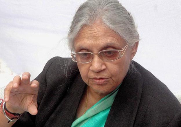 Sheila Dikshit