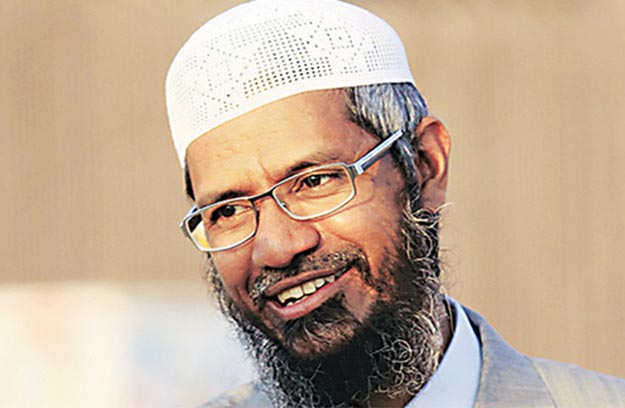 Zakir Naik