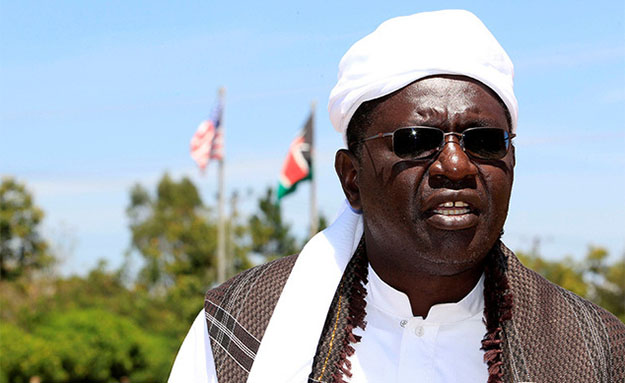 Malik Obama