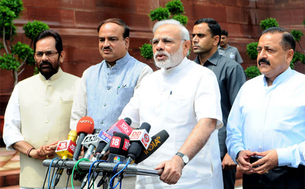 Narendra Modi